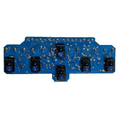 6 Channel IR Arrays Sensor Module