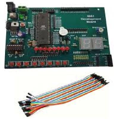 8051/52 Microcontroller Development Board