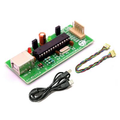 8051 and AVR Universal USB-ASP Programmer
