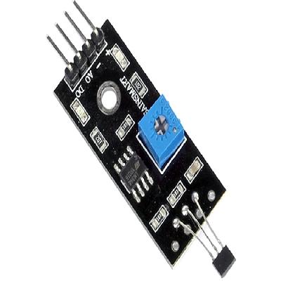 A3144 Hall Effect Sensor