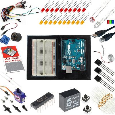 Arduino Beginner Starter Kit