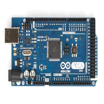 Arduino Mega 2560 R3 16u2 Board With Logo