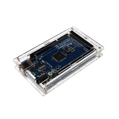 Arduino Mega 2560 Transparent Acrylic Case Encloser