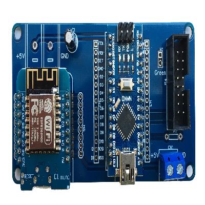 Arduino Nano Development Shield DIY Kit