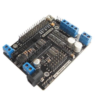 Arduino Nano Servo Driver Shield