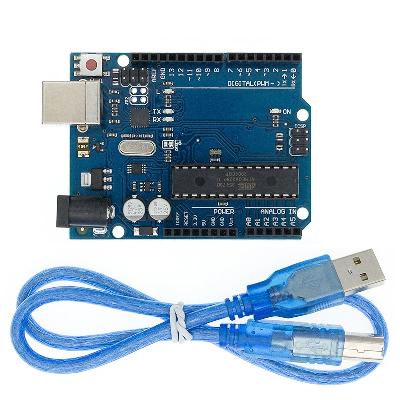 Arduino Uno R3 Development Board Shield