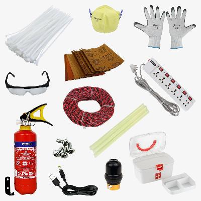 Atal Tinkering Lab Setup Package P4 (ATL Package P4) Made In India