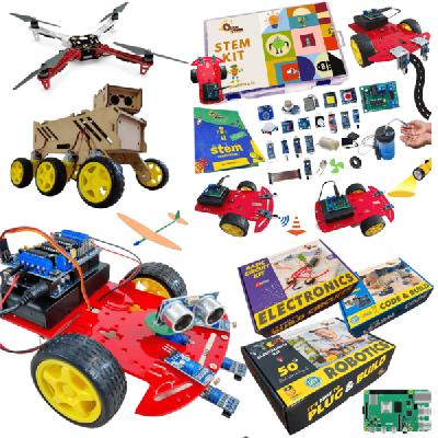 ATL Tinkering Lab Equipment Package P1 (ATAL Tinkering Package P1)