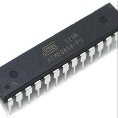 Atmel Atmega8 28-Pin DIP IC