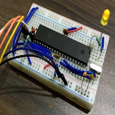 Avr Atmega16 Microcontroller Ic