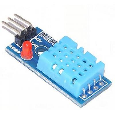 Dht-11 Humidity Sensor