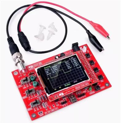 DSO138 Digital Oscilloscope With TFT 2.4 Inch
