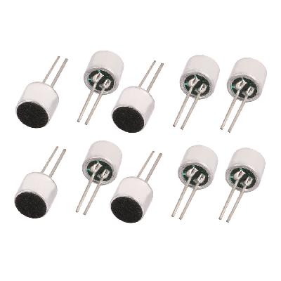 Electret Condenser Mic 6x5MM