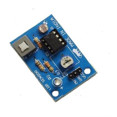 Embeddinator ENG-LDRS LDR Sensor Module