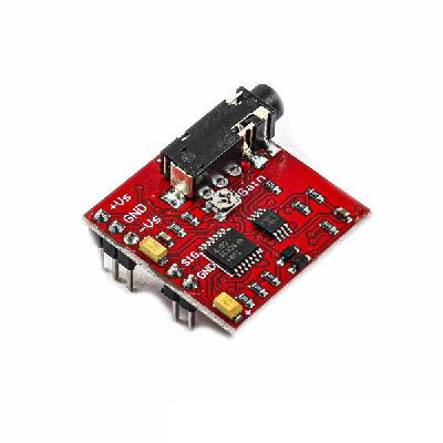 EMG Muscle Sensor Module