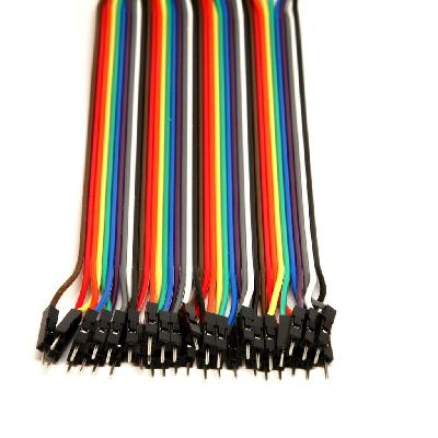 Female To Female Jumper Wires