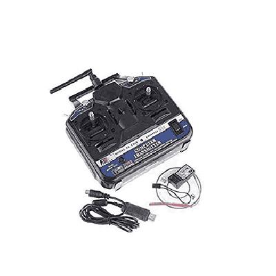 Flysky Ct6b 2.4GHZ 6 Channel Transmitter Device