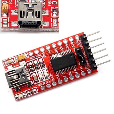 FTDI 232 USB To TTL Converter