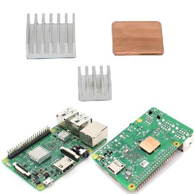 Heat Sink For Raspberry Pi B/B 