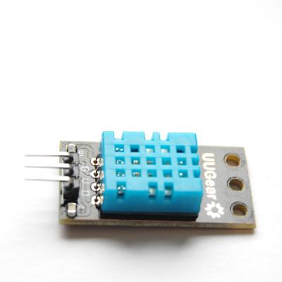 Humidity and Temperature DHT-11 Sensor Module