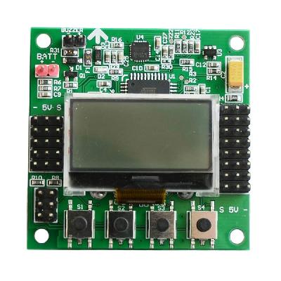 KK 2.1  Multi-Copter LCD Flight Controller For Drone