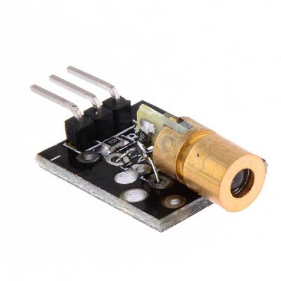 Laser Diode 650 Nm With Receiver