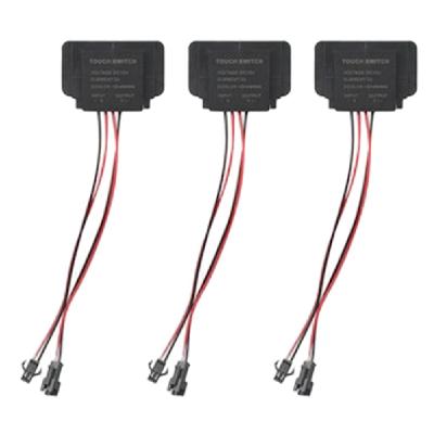 Led Mirror Touch Sensor Version 1