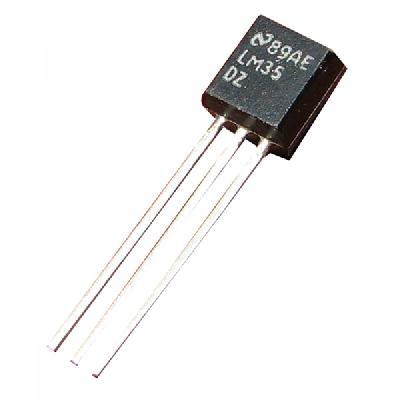 Lm35 Temperature Sensor