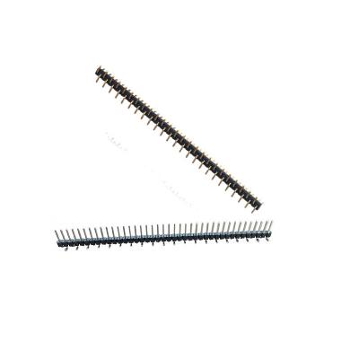 Male Berg Header 1x40 Pin