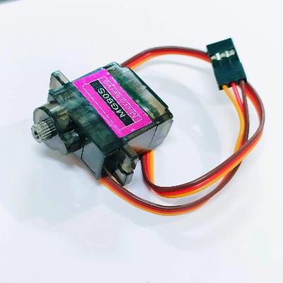 Metal Gear MG-90S Servo Motor