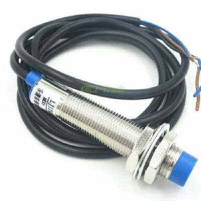 Metal Proximity Sensor NPN Switch