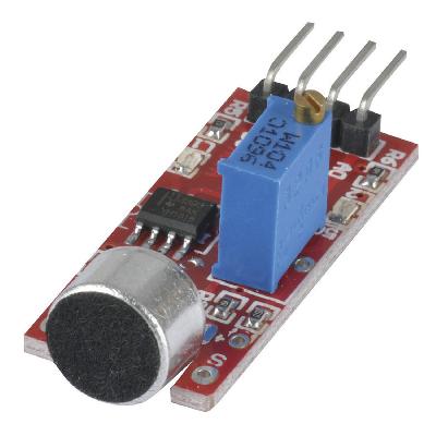 Microphone Sound Sensor Module