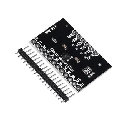 MPR121 Capacitative Touch Sensor