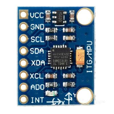 MPU6050 Gyro Accelerometer Sensor