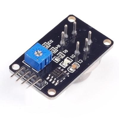 MQ-2 Smoke Gas Sensor Module