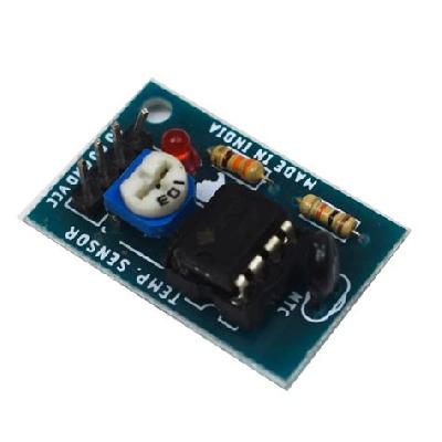 NTC Based Temperature Sensor Module