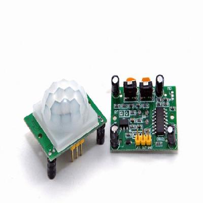 PIR Motion Hc-Sr501 Sensor