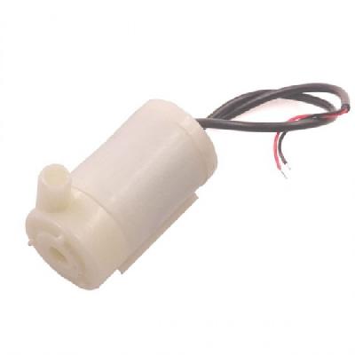 Plastic 3-6V Submersible DC Mini Water Pump