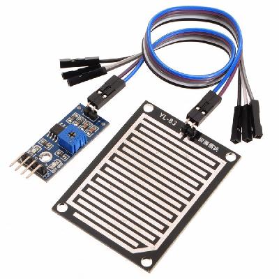 Raindrop Sensor Module