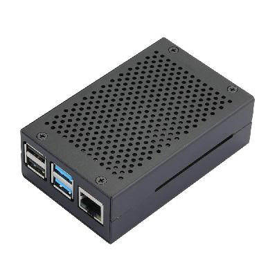 Raspberry Pi B/B  Black Case Shell