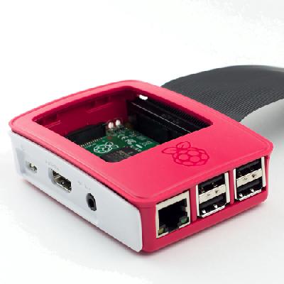 Raspberry Pi Model B Case