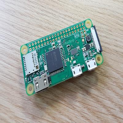 Raspberry Pi Zero W