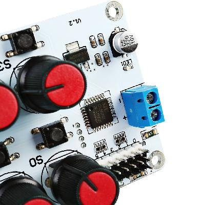 Servo Motor Tester Board