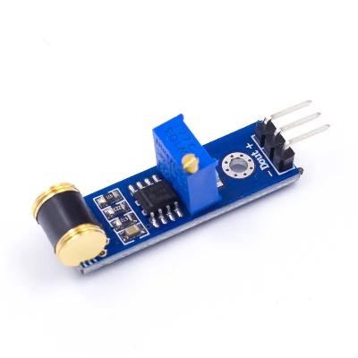 Shock and Vibration Sensor Module