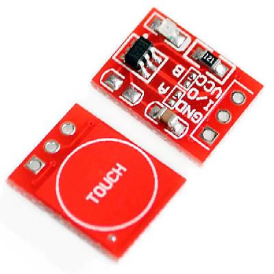 TTP223 Mirror Touch Sensor