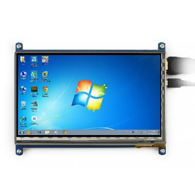 Waveshare 7 Inch HDMI Touch Display