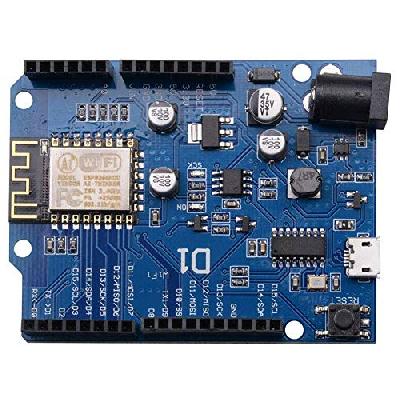 Wemos D1 Mini Wifi Esp8266 Arduino Shield