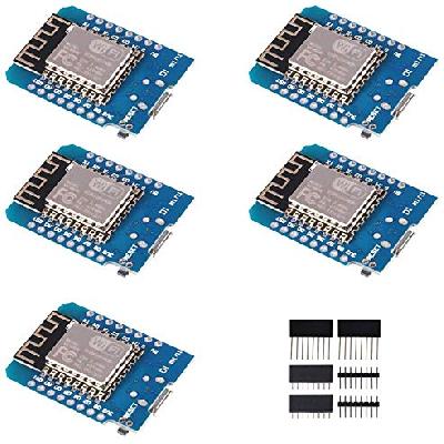 Wemos D1 Wifi Development Board Arduino Compatible