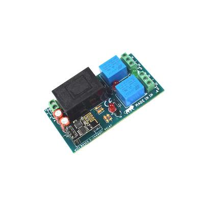 WiFi Based 2-Channel Relay Board Module