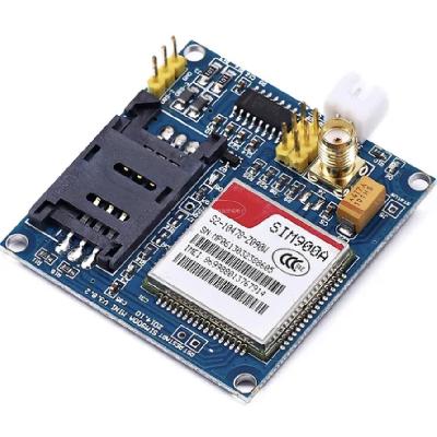 Wireless SIM900A GSM Module